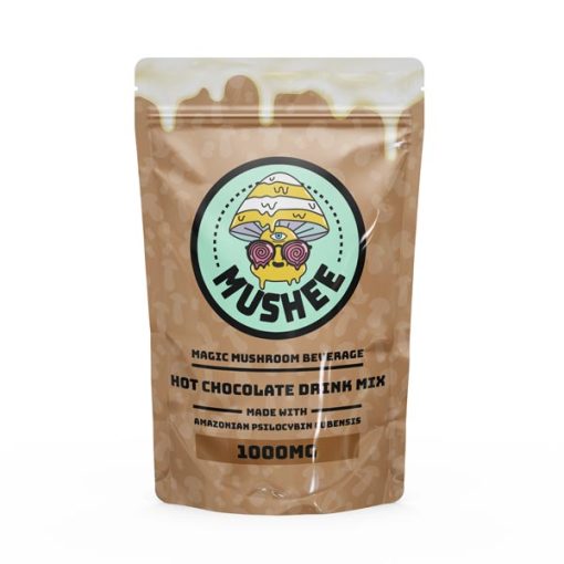 Magic Mushroom Hot Chocolate - 1000MG - Mushee