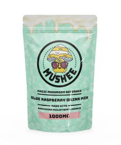 Magic Mushroom Hot Chocolate - 1000MG - Mushee