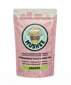 Magic Mushroom Hot Chocolate - 1000MG - Mushee