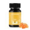 Mastermind Psilo Magic Mushroom Gummy Bear Microdose - 3000MG - Pineapple