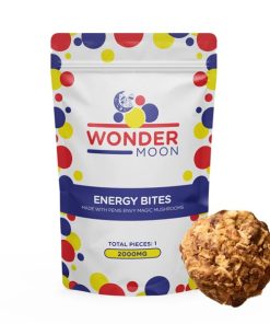 Wonder Moon - Energy Bites - 2000MG Penis Envy