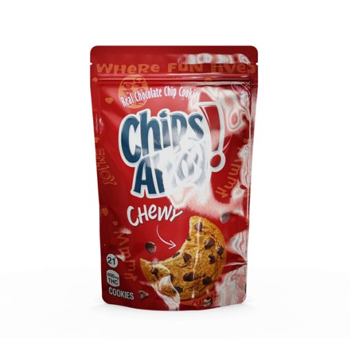 Chips Ahoy Chewy