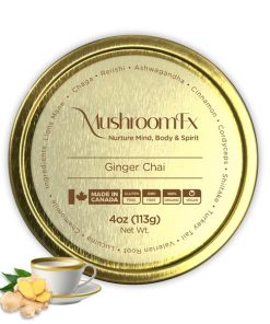 Ginger Chai 1