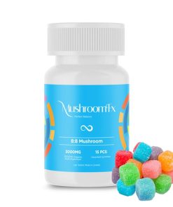 Mfx 8 8 Mushroom 3000Mg Mock