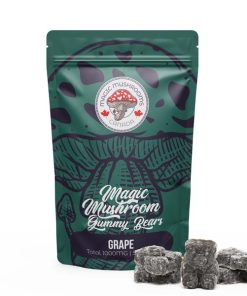 Mmc Edibles Grape Gummies