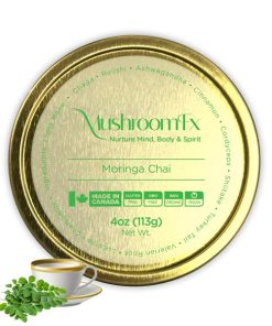 Moringa Chai 1