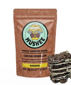 Mushee Edibles Cocoa Pebbles Bar