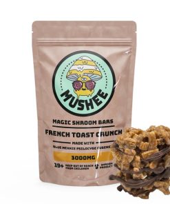 Mushee Edibles French Toast Crunch Bar