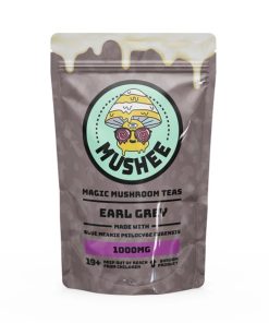 Mushee Edibles Earl Grey