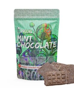 MINT CHOCOLATE shrooms wholesale