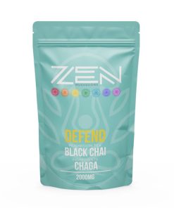 Black Chai Defend Chaga