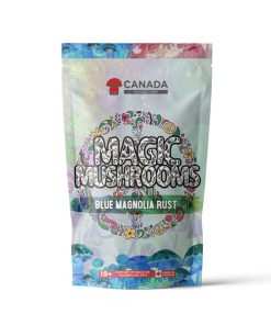 Blue Magnolia Rust Magic Mushrooms (Premium)