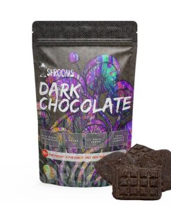 Blue Meanie Magic Mushroom Dark Chocolate 2000MG