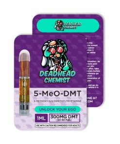 Deadhead 1ml Dmt Vape