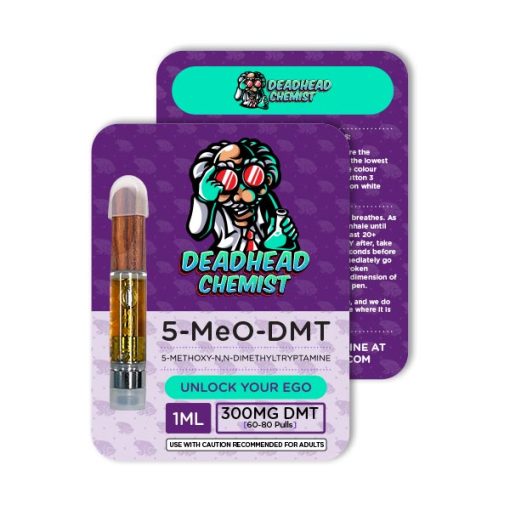 Deadhead 1ml Dmt Vape