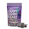 Amazonian Magic Mushroom Grape Gummy Bears 1000MG