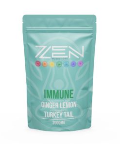 Immune Ginger Lemon