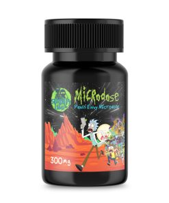 300Mg Microdose Label Sl