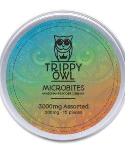 trippy owl micro bites 3000mg