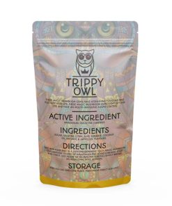 Assorted Sour Gems 4000mg - Trippy Owl