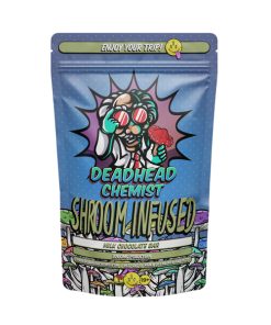 Milk Chocolate Bar Deadhead Chemist – 3000MG