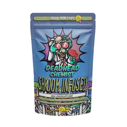 Milk Chocolate Bar Deadhead Chemist – 3000MG