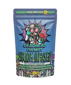 Milk Chocolate Crunch Bar Deadhead Chemist – 3000MG