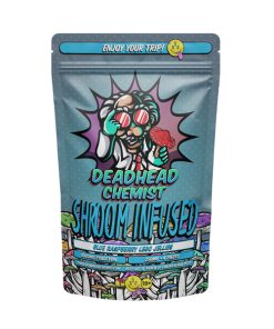 Mushroom Jelly Deadhead Chemist – 1000MG – Blue Raspberry