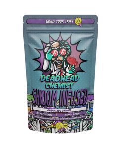 Mushroom Jelly Deadhead Chemist – 1000MG – Grape