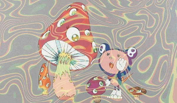 Murakami’s Mushrooms