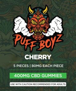 Cherry 400Mg Cbd 1