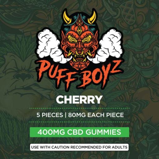 Cherry 400Mg Cbd 1