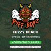 Fuzzy Peach 400Mg Cbd