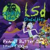 LSD Edible 100ug - Peanut Butter Cup - Schwifty Labs