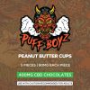 Peanut Butter Cups 400Mg Cbd