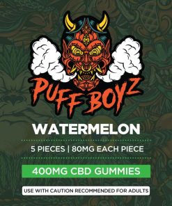 Watermelon 400Mg Cbd