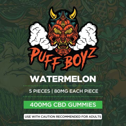 Watermelon 400Mg Cbd