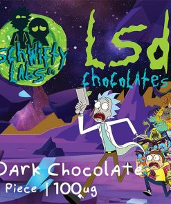 Dark Chocolate 100Ug