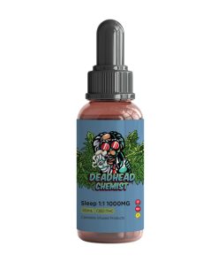 Sleep 1 1 1000Mg Cbd Thc 1