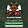 Strawberry 400Mg Cbd