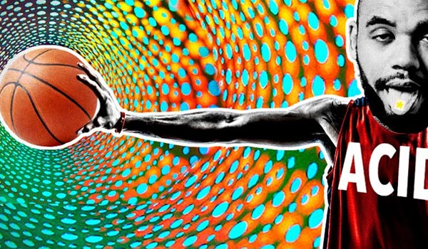 Five Athletes Who Have Praised Psychedelics