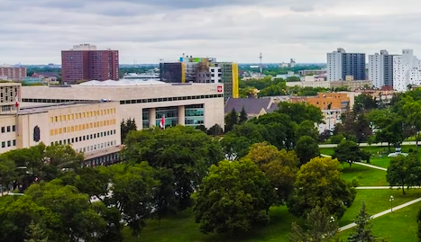 Picture of Brandon Downtown