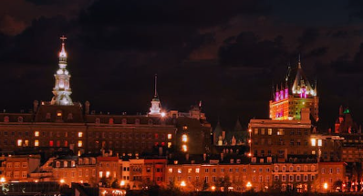 Picture of Chicoutimi Downtown