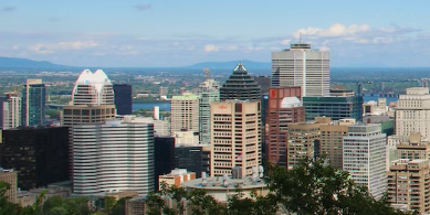 Picture of Drummondville Downtown