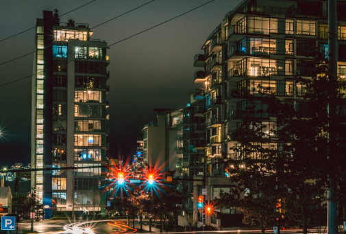 Picture of Surrey Downtown