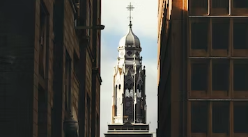 Picture of Trois Rivieres Downtown