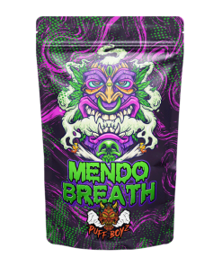 Mendo Breath A++++ Indica Puff Boyz