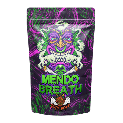 Mendo Breath A++++ Indica Puff Boyz