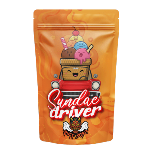 Sundae Driver A++++ Hybrid Puff Boyz