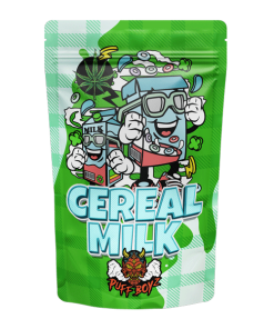 Cereal Milk A++++ Hybrid Puff Boyz